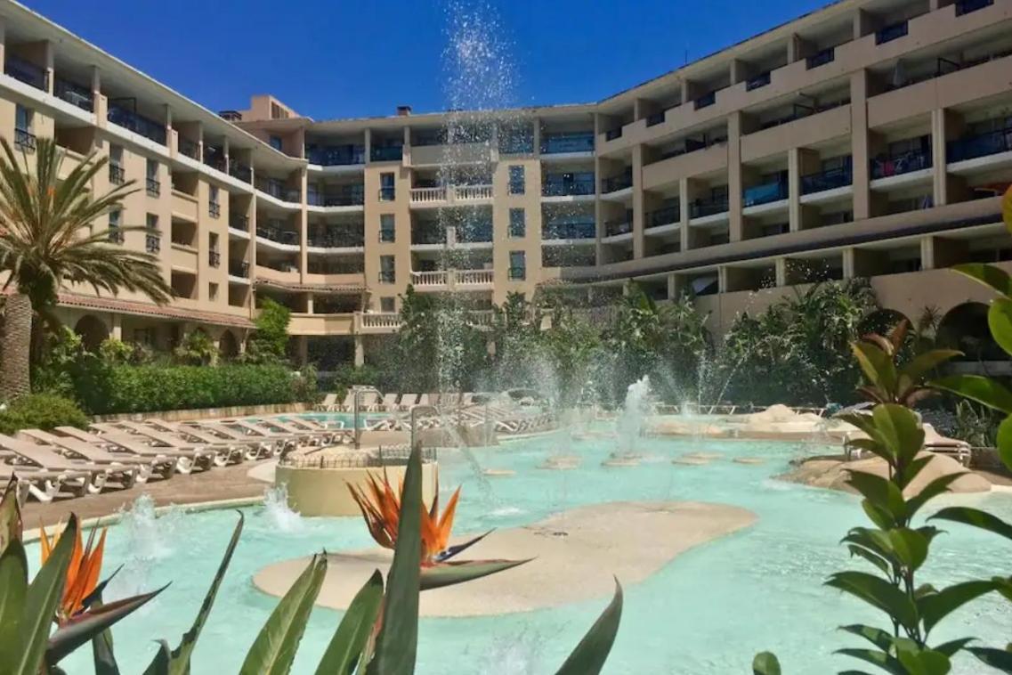 Vue Panoramique, Plage A 100M Cannes Eksteriør billede